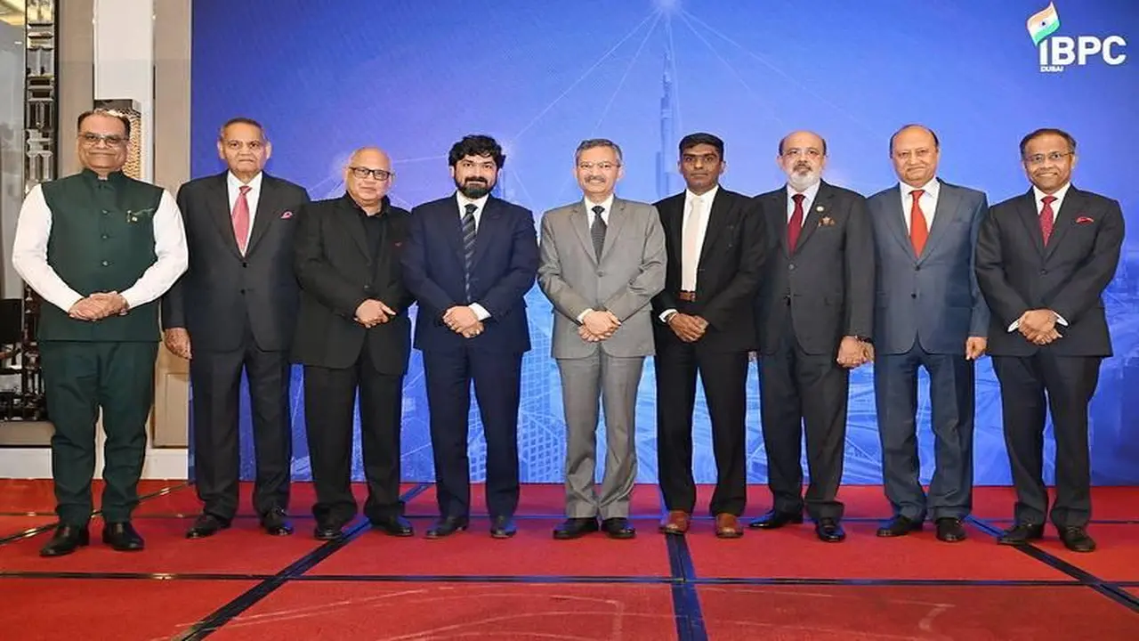 شراكة اقتصادية متنامية.. مجلس الأعمال الهندي في دبي يبحث فرص الاستثمار الجديدة